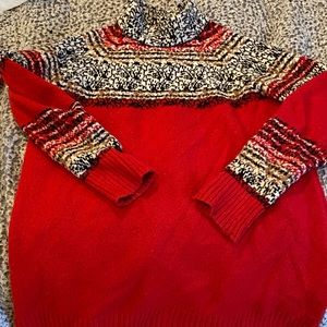 MOTH by Anthropologie sweater